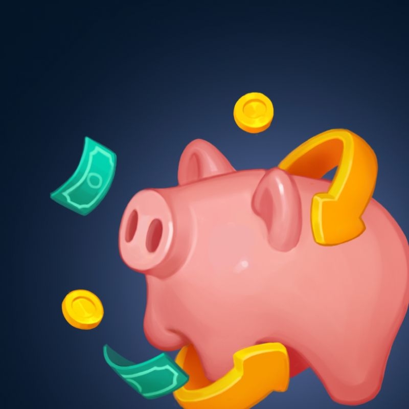 Profitez d’un cashback allant jusqu’à 25 % ! Vous ne trouverez pas un tel avantage ailleurs.